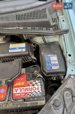 Хетчбек Hyundai Getz 2006 в 