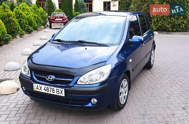 Хэтчбек Hyundai Getz 2007 в 