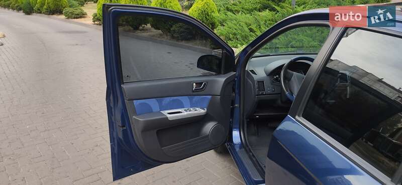 Хетчбек Hyundai Getz 2007 в Чайках
