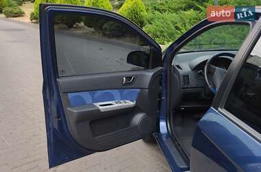 Хэтчбек Hyundai Getz 2007 в 