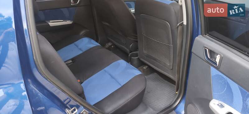 Хетчбек Hyundai Getz 2007 в Чайках