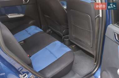 Хэтчбек Hyundai Getz 2007 в 