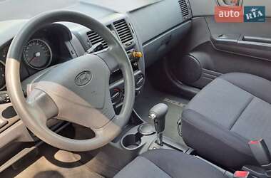 Хэтчбек Hyundai Getz 2010 в 