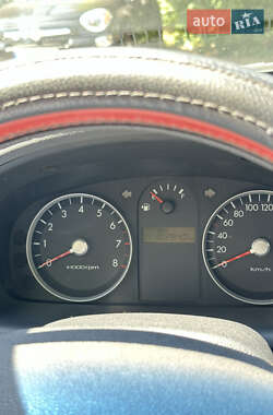 Хэтчбек Hyundai Getz 2008 в 