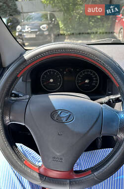 Хэтчбек Hyundai Getz 2008 в 