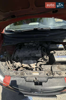 Хэтчбек Hyundai Getz 2008 в 