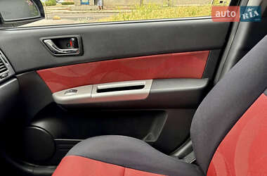 Хэтчбек Hyundai Getz 2008 в 