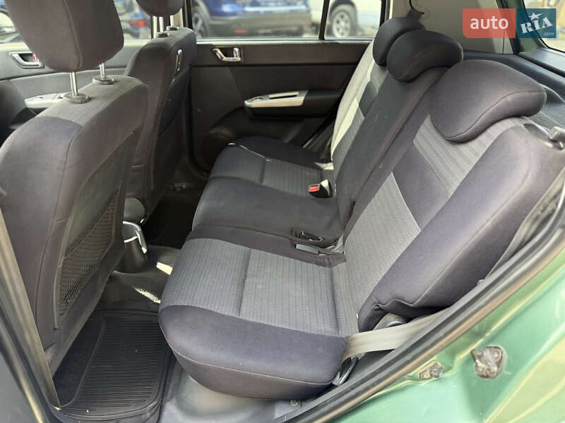 Хетчбек Hyundai Getz 2006 в Одесі