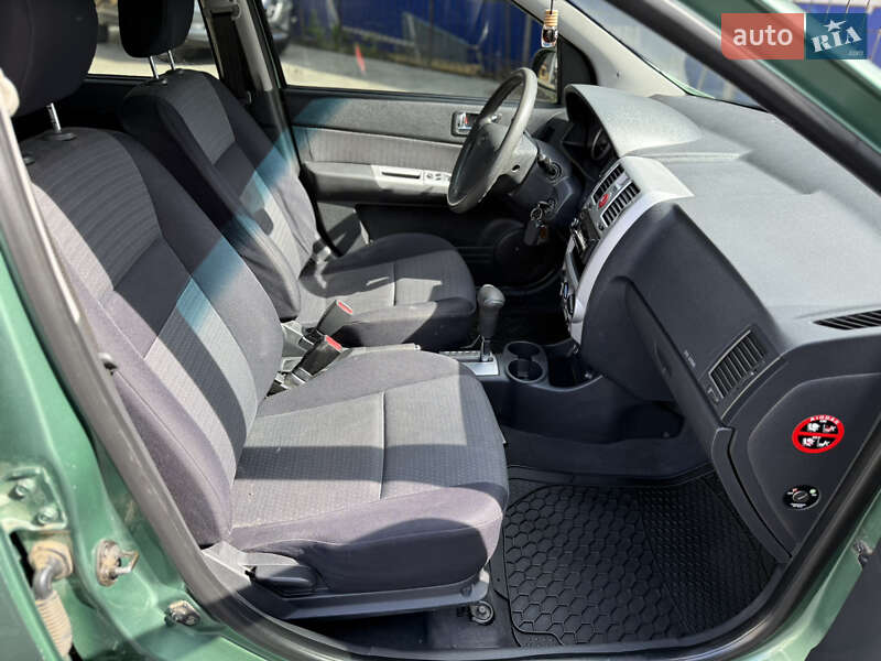 Хетчбек Hyundai Getz 2006 в Одесі