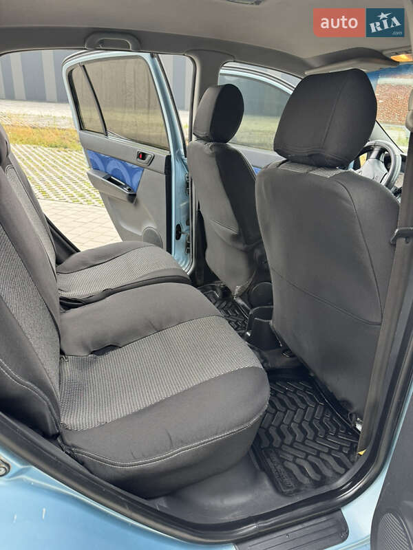 Хетчбек Hyundai Getz 2006 в Хмельницькому