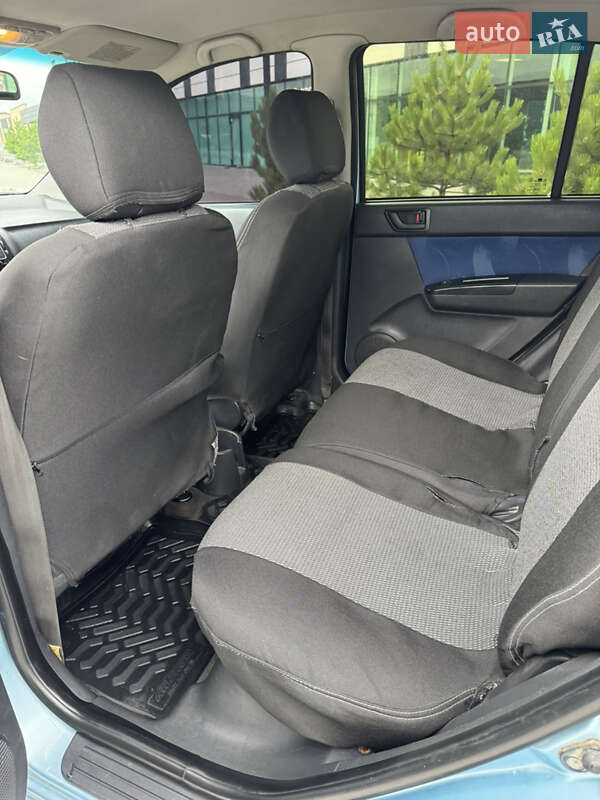 Хетчбек Hyundai Getz 2006 в Хмельницькому