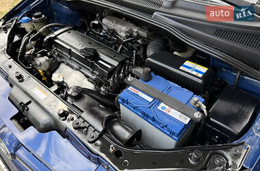 Хетчбек Hyundai Getz 2008 в 