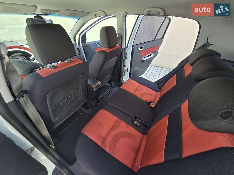 Хетчбек Hyundai Getz 2010 в Одесі