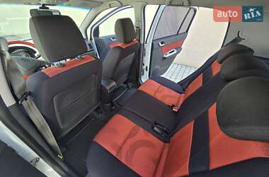 Хэтчбек Hyundai Getz 2010 в 