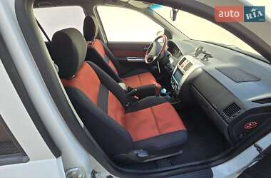 Хэтчбек Hyundai Getz 2010 в 