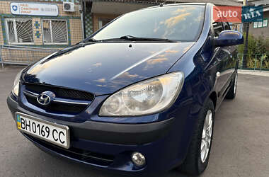 Хетчбек Hyundai Getz 2008 в 