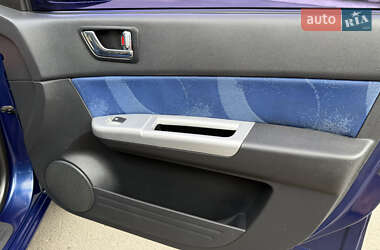 Хетчбек Hyundai Getz 2008 в 