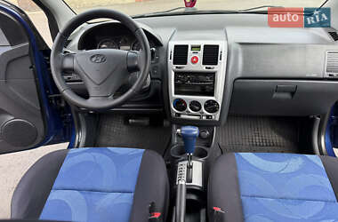 Хетчбек Hyundai Getz 2008 в 