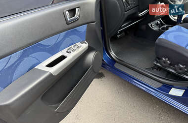 Хетчбек Hyundai Getz 2008 в 