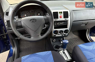 Хетчбек Hyundai Getz 2008 в 