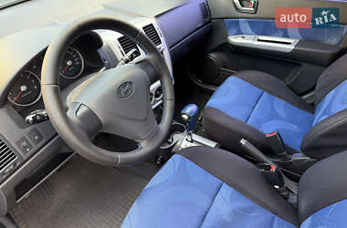 Хетчбек Hyundai Getz 2008 в 