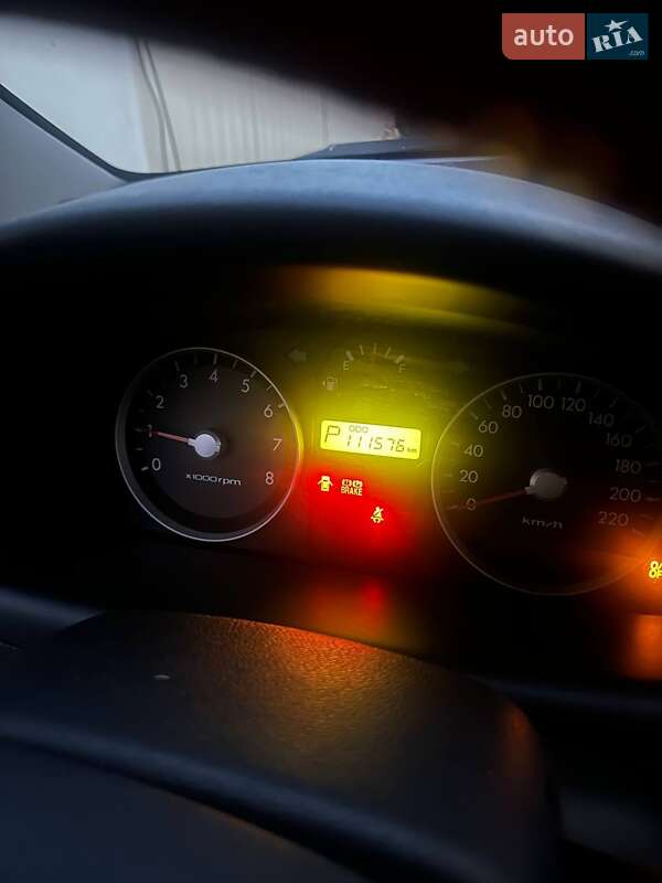Хетчбек Hyundai Getz 2010 в Одесі