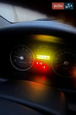 Хэтчбек Hyundai Getz 2010 в 
