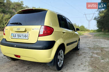 Хэтчбек Hyundai Getz 2006 в 
