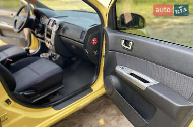 Хэтчбек Hyundai Getz 2006 в 