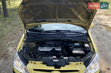 Хэтчбек Hyundai Getz 2006 в 