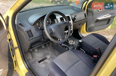 Хэтчбек Hyundai Getz 2006 в 