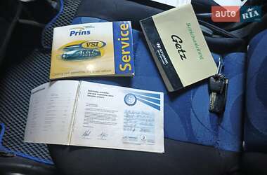 Хэтчбек Hyundai Getz 2006 в 