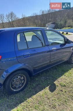 Хэтчбек Hyundai Getz 2008 в 