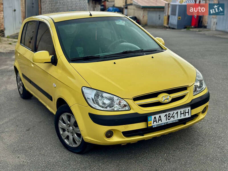 Hyundai Getz 2006