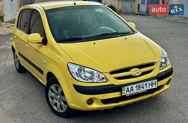 Хэтчбек Hyundai Getz 2006 в 