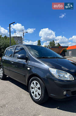 Хетчбек Hyundai Getz 2007 в Харкові