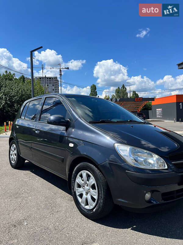 Hyundai Getz 2007