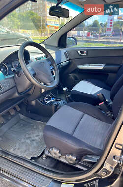 Хетчбек Hyundai Getz 2007 в 