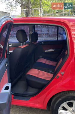 Хэтчбек Hyundai Getz 2007 в 
