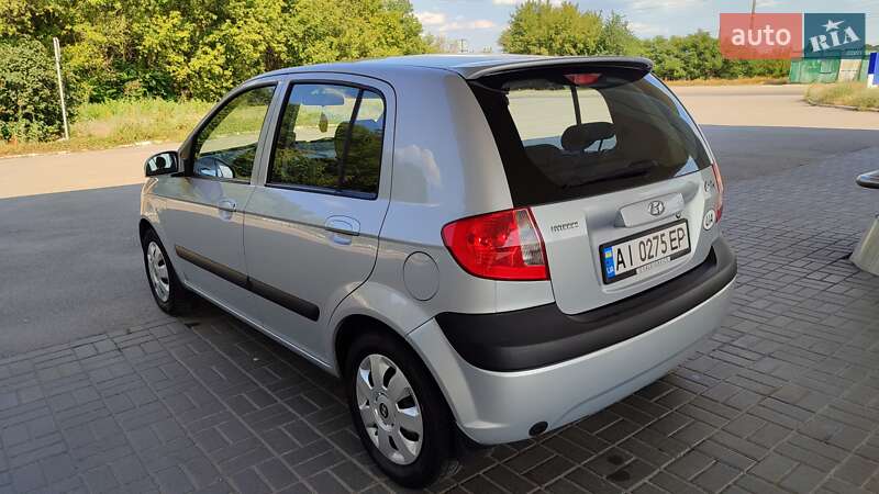Hyundai Getz 2008