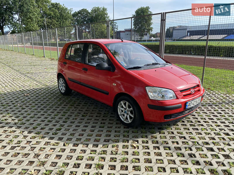 Hyundai Getz 2005