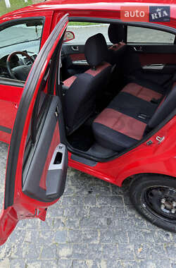 Хэтчбек Hyundai Getz 2008 в 