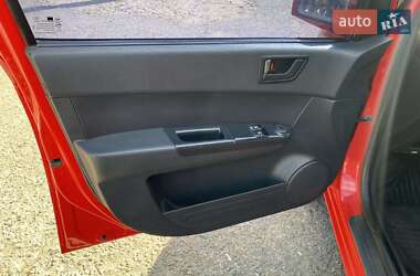 Хэтчбек Hyundai Getz 2010 в 