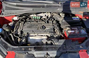 Хэтчбек Hyundai Getz 2010 в 
