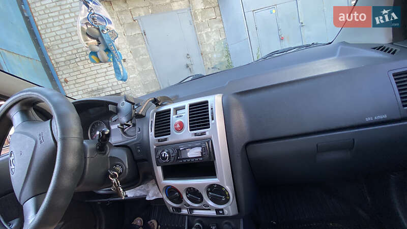Хетчбек Hyundai Getz 2006 в Києві