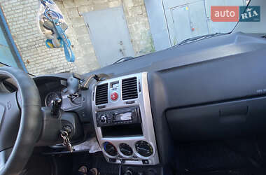 Хэтчбек Hyundai Getz 2006 в 