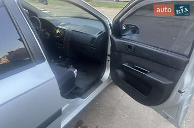 Хэтчбек Hyundai Getz 2006 в 