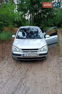 Хетчбек Hyundai Getz 2004 в Черкасах
