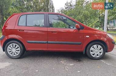 Хетчбек Hyundai Getz 2006 в Києві