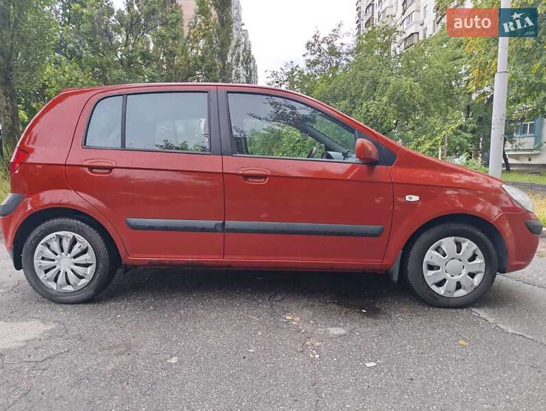 Hyundai Getz 2006